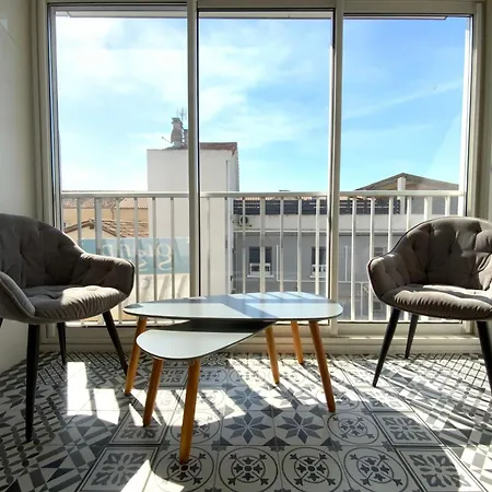 Le Saint-pierre Duplex A 100 M De La Apartment Le Grau-du-Roi