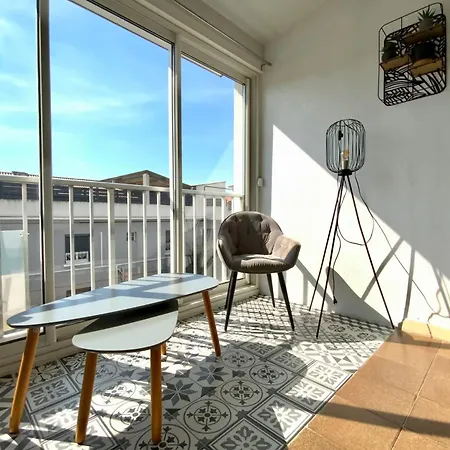 Le Saint-pierre Duplex A 100 M De La Le Grau-du-Roi
