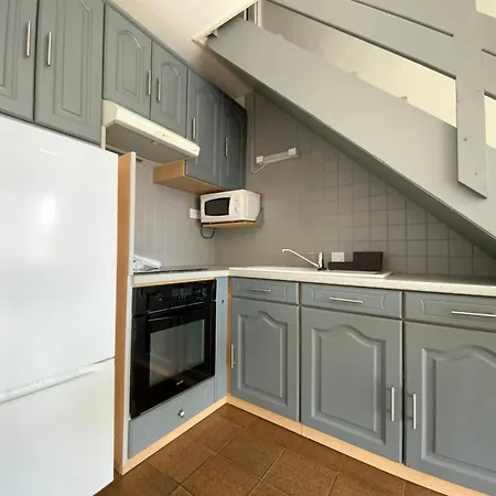Apartment Le Saint-pierre Duplex A 100 M De La