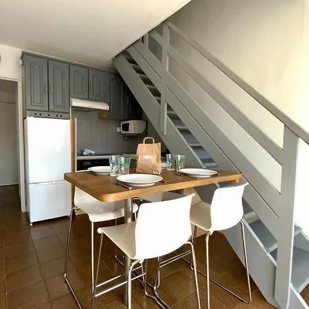 Le Saint-pierre Duplex A 100 M De La Le Grau-du-Roi