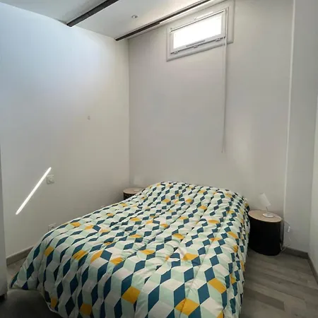 Apartment Le Saint-pierre Duplex A 100 M De La Le Grau-du-Roi
